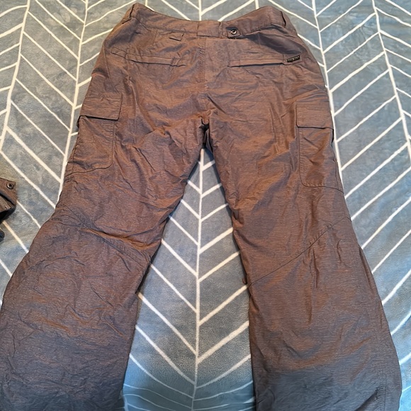 3CS Essentials Ski Jacket (L) + Pants (XL) - Grey Men's - Picture 8 of 9